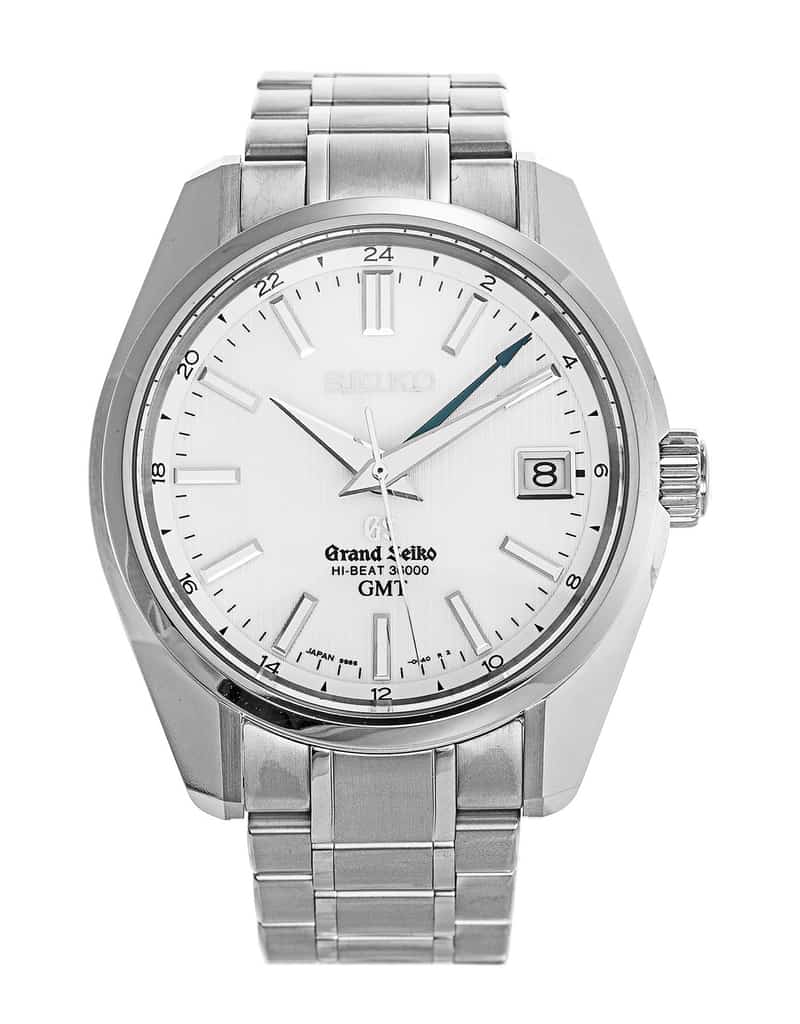 Grand Seiko Hi-Beat 36000 GMT SBGJ011G Grand Seiko Hi-Beat 36000 GMT SBGJ011G